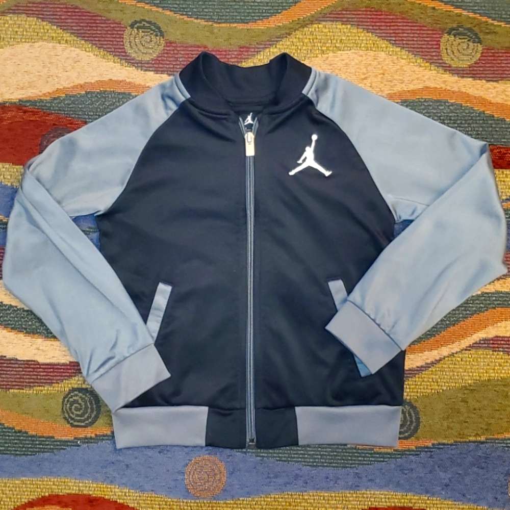 Nike Air Jordan Kids track jacket